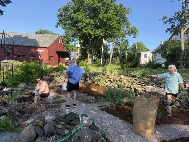 Plant & Garden Harvest Exchange + Pollinator Pathway Spotlight