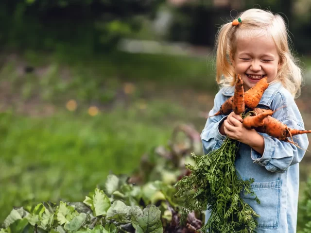 “Easy Organic Gardening” presented by Karla Dalley