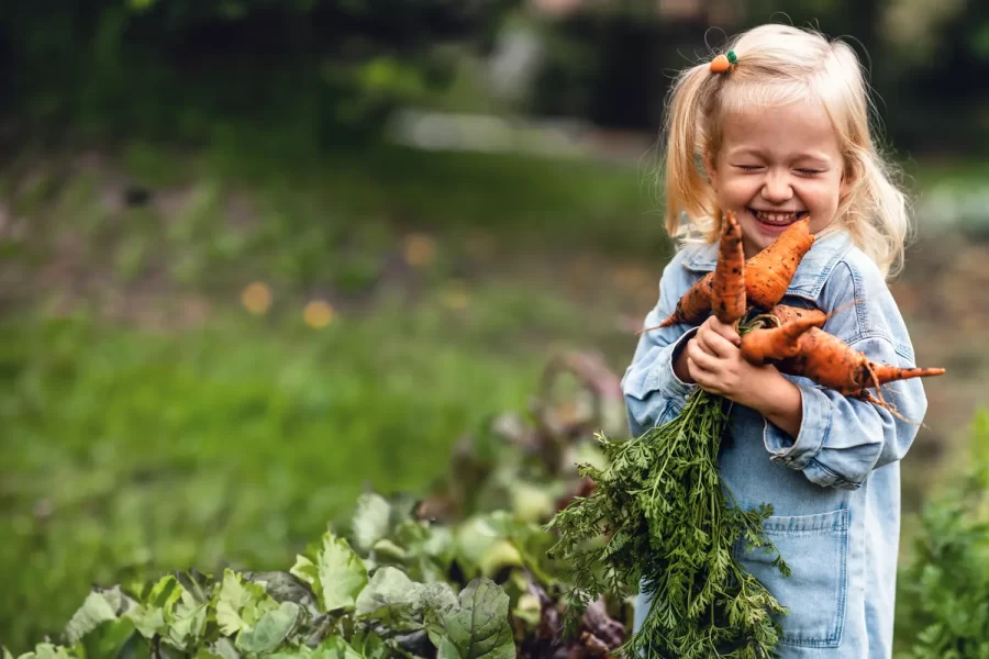 “Easy Organic Gardening” presented by Karla Dalley